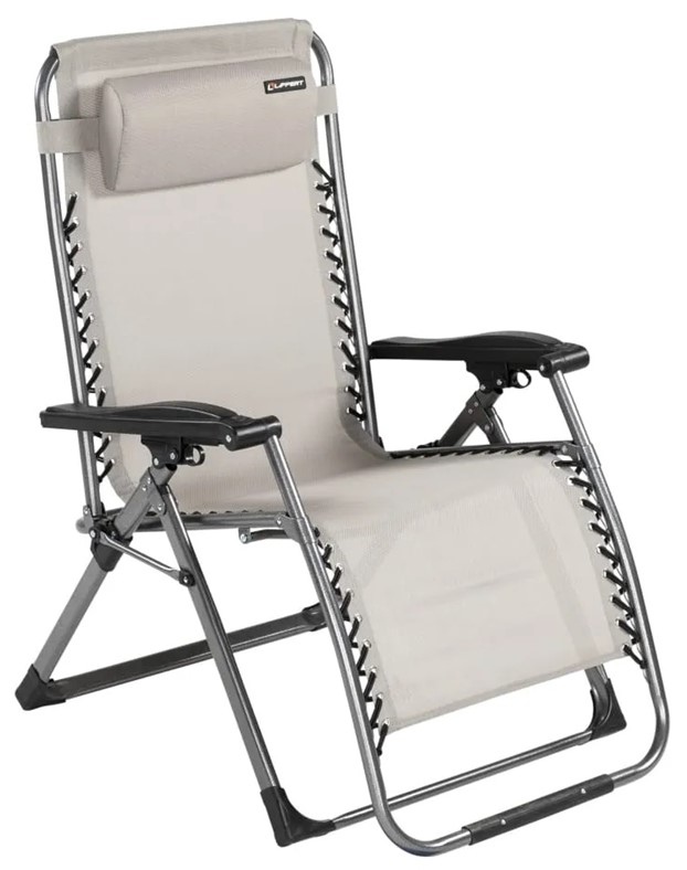 Lippert 2021123288 Stargazer Plus Zero Gravity Outdoor Chair